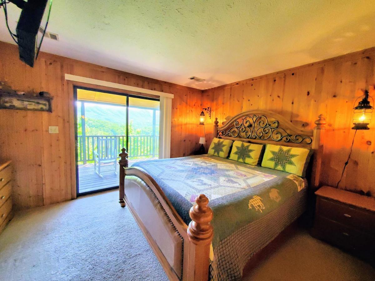 Mountain Ridge Villa พิเจนฟอร์จ ภายนอก รูปภาพ