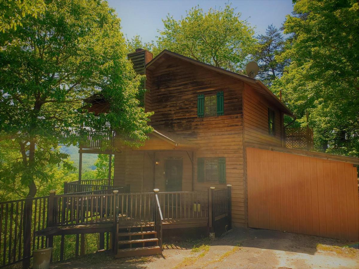 Mountain Ridge Villa พิเจนฟอร์จ ภายนอก รูปภาพ